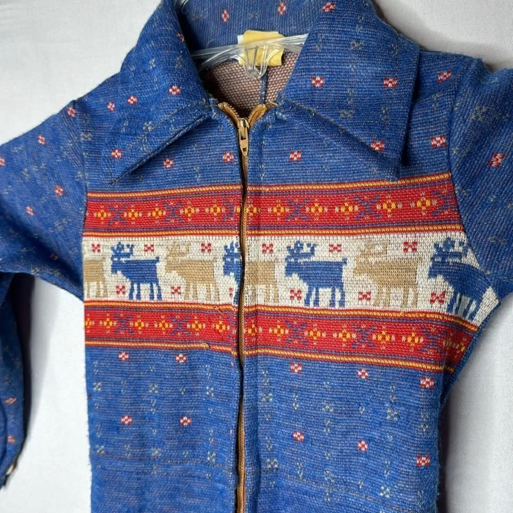 Carter’s Vintage 1970’s Jumpsuit. Size 3T.‎